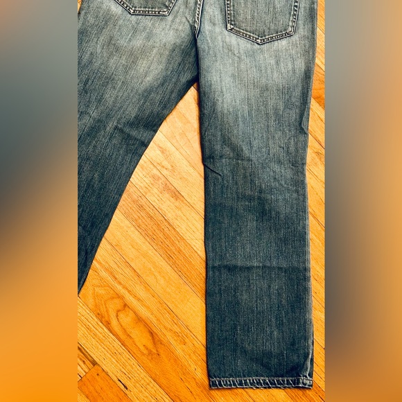 TOMMY HILFIGER - Women's Denim JEANS Sz 10 100%Cotton - Dark BLUE - Picture 9 of 12